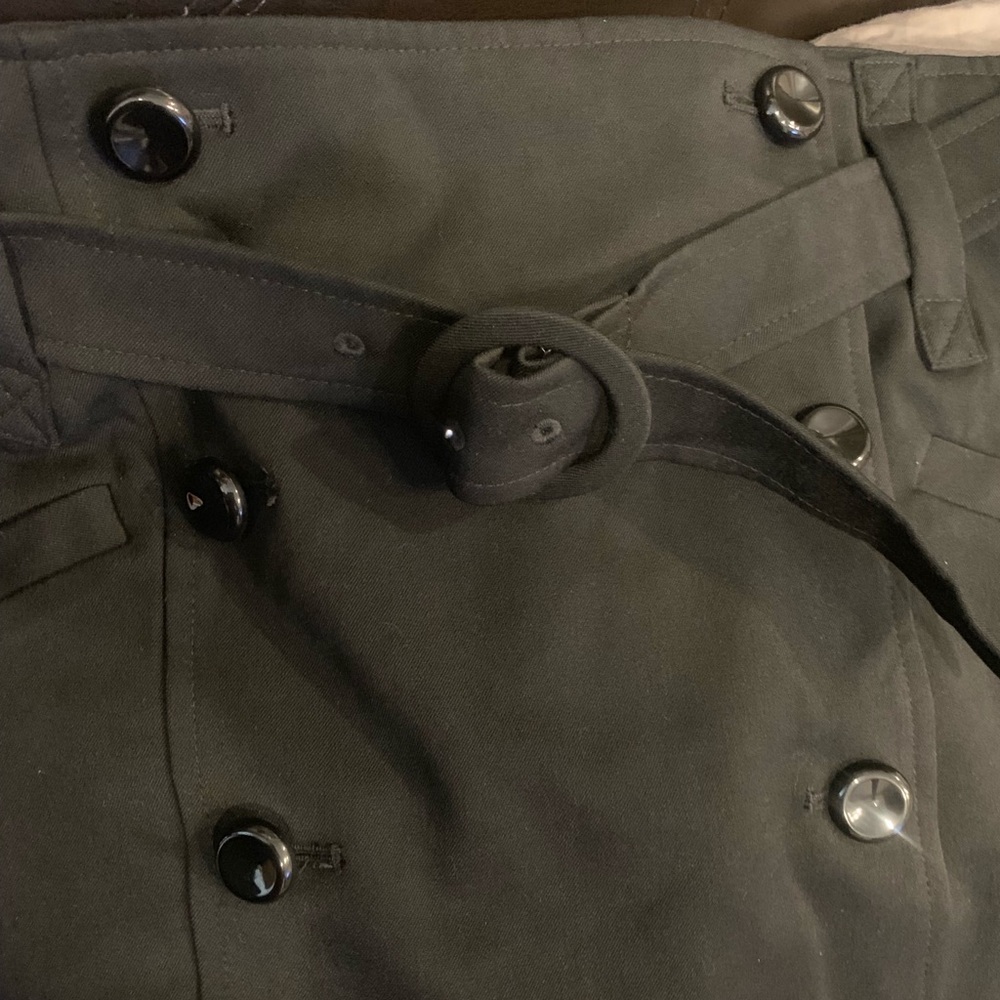 COPY - Ann Taylor Black Skirt